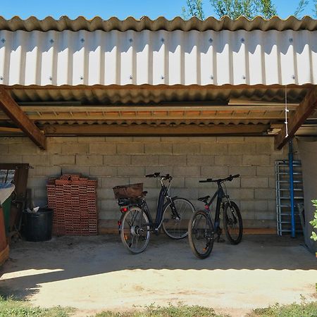 Le Cocon Bed and Breakfast Saint-Paul-les-Fonts Buitenkant foto