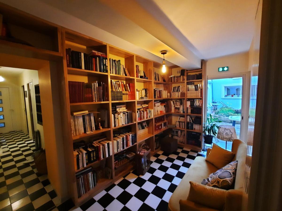 Le Cocon Bed and Breakfast Saint-Paul-les-Fonts Buitenkant foto