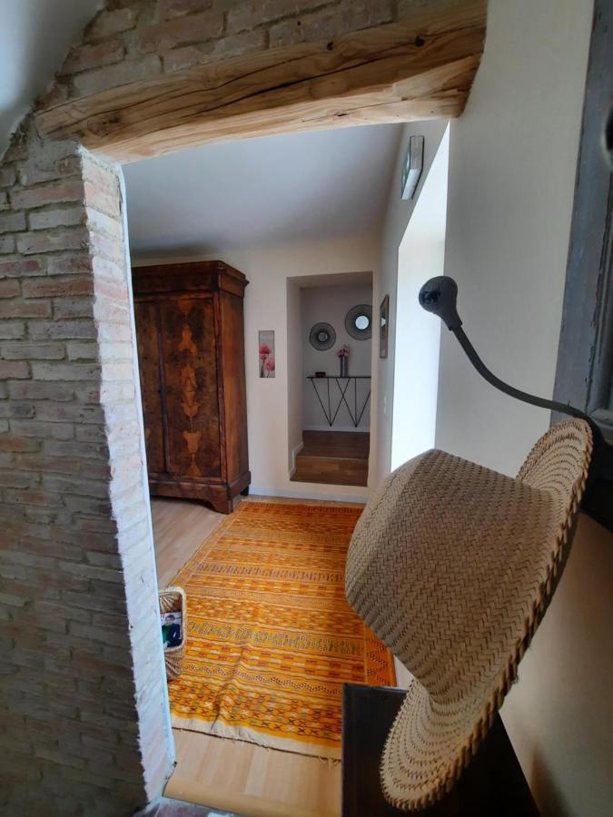 Le Cocon Bed and Breakfast Saint-Paul-les-Fonts Buitenkant foto