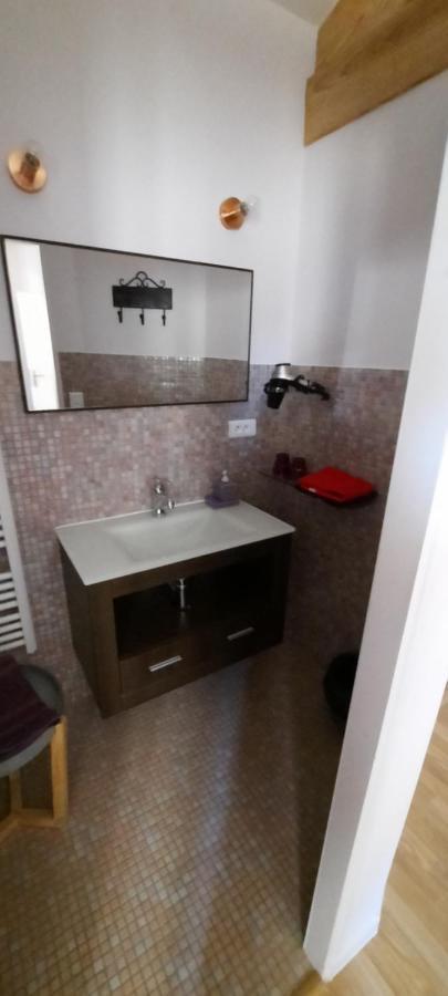 Le Cocon Bed and Breakfast Saint-Paul-les-Fonts Buitenkant foto