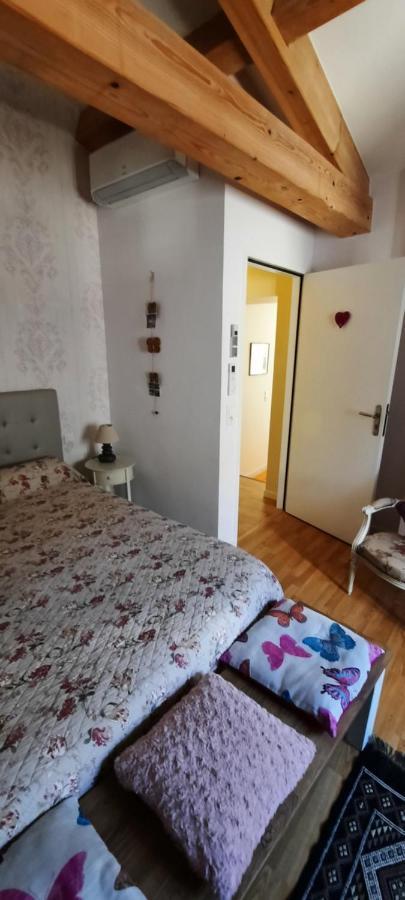 Le Cocon Bed and Breakfast Saint-Paul-les-Fonts Buitenkant foto