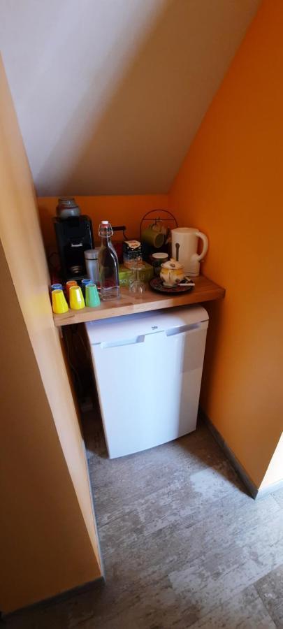 Le Cocon Bed and Breakfast Saint-Paul-les-Fonts Buitenkant foto