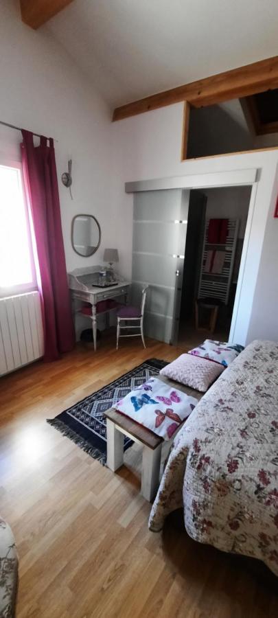 Le Cocon Bed and Breakfast Saint-Paul-les-Fonts Buitenkant foto