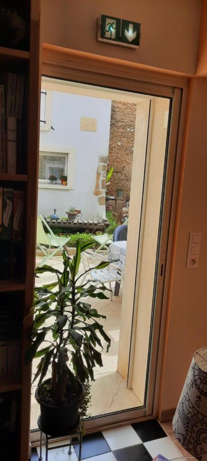 Le Cocon Bed and Breakfast Saint-Paul-les-Fonts Buitenkant foto