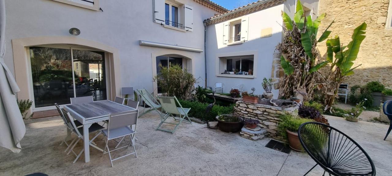 Le Cocon Bed and Breakfast Saint-Paul-les-Fonts Buitenkant foto