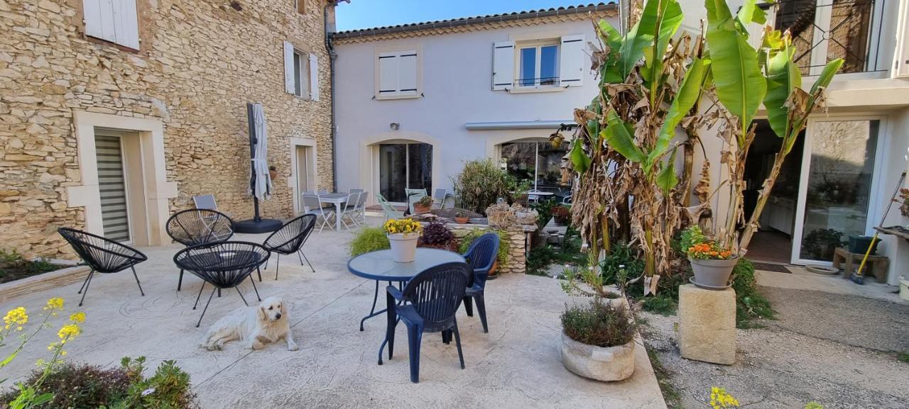 Le Cocon Bed and Breakfast Saint-Paul-les-Fonts Buitenkant foto