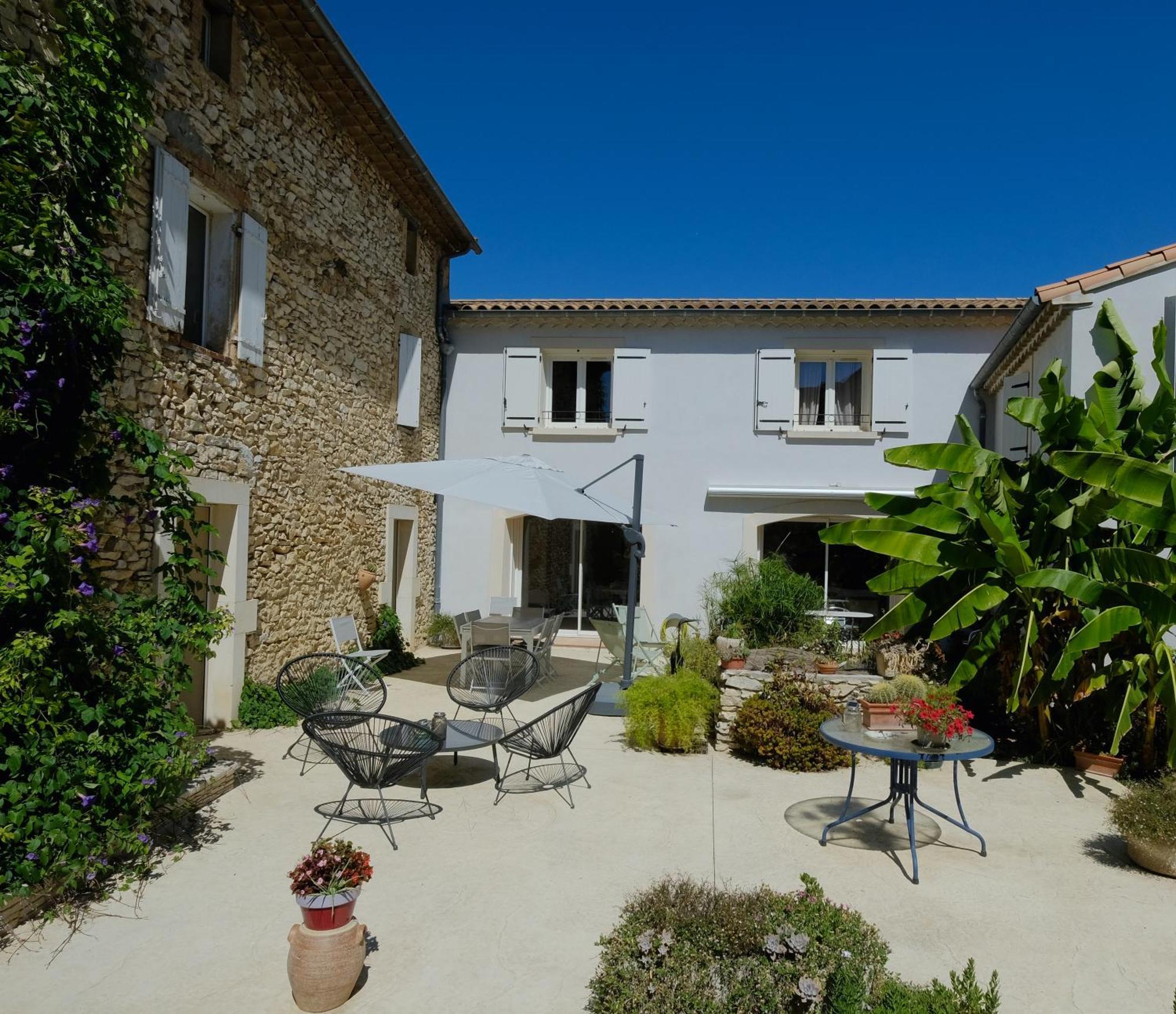 Le Cocon Bed and Breakfast Saint-Paul-les-Fonts Buitenkant foto