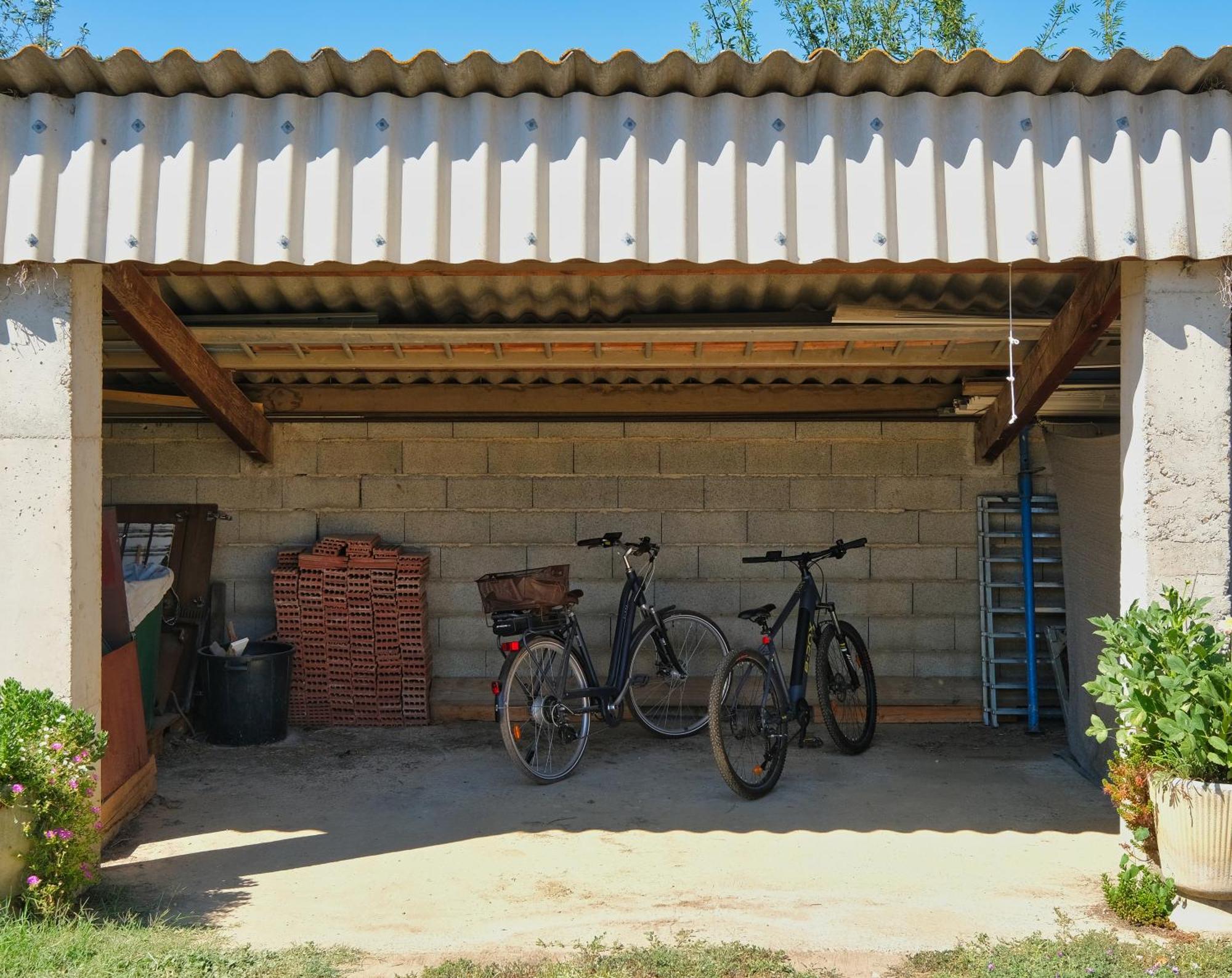 Le Cocon Bed and Breakfast Saint-Paul-les-Fonts Buitenkant foto